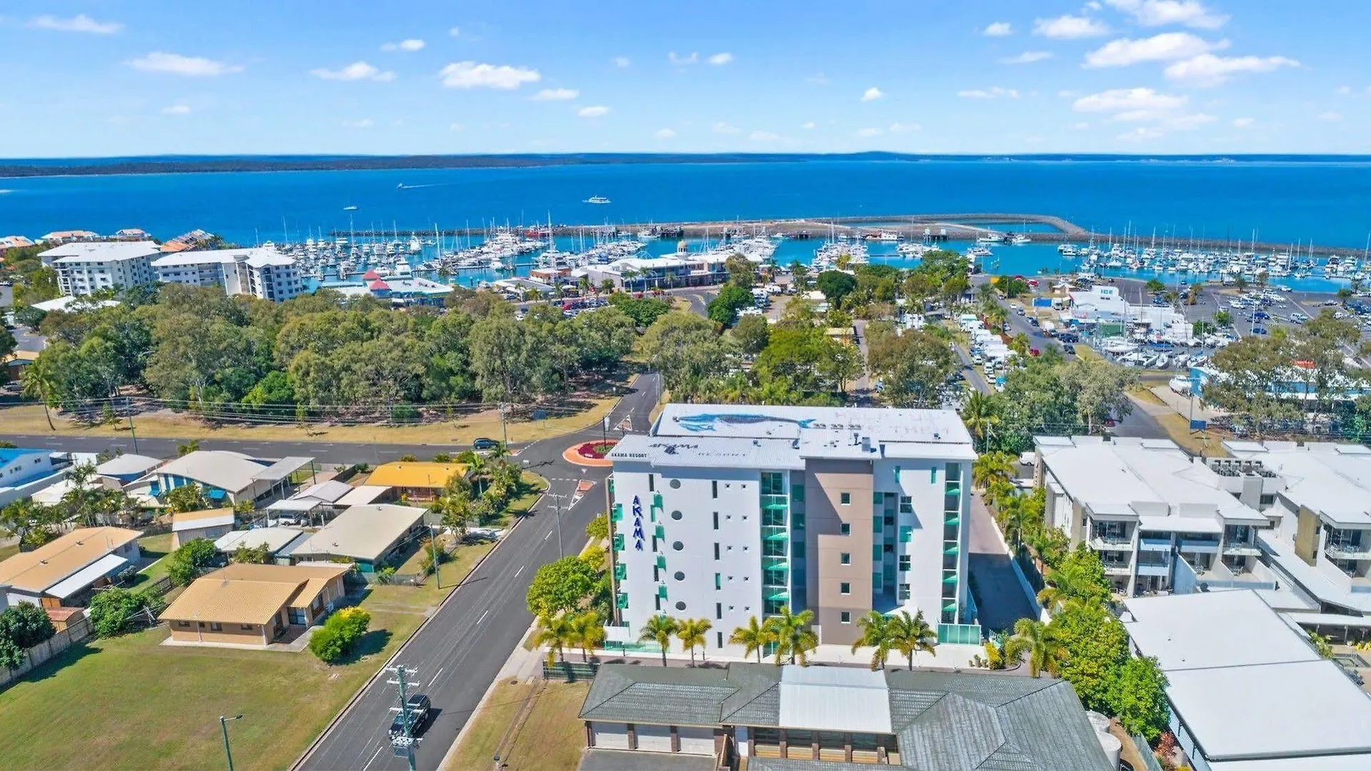 Akama Resort Hervey Bay